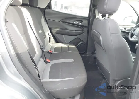 2022 Chevrolet Trailblazer Awd Lt z USA, uszkodzony, nr VIN KL79MRSL3NB040508